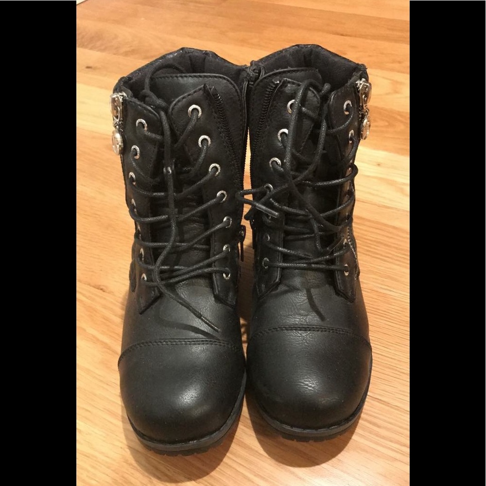 Girls Michael Kors boots